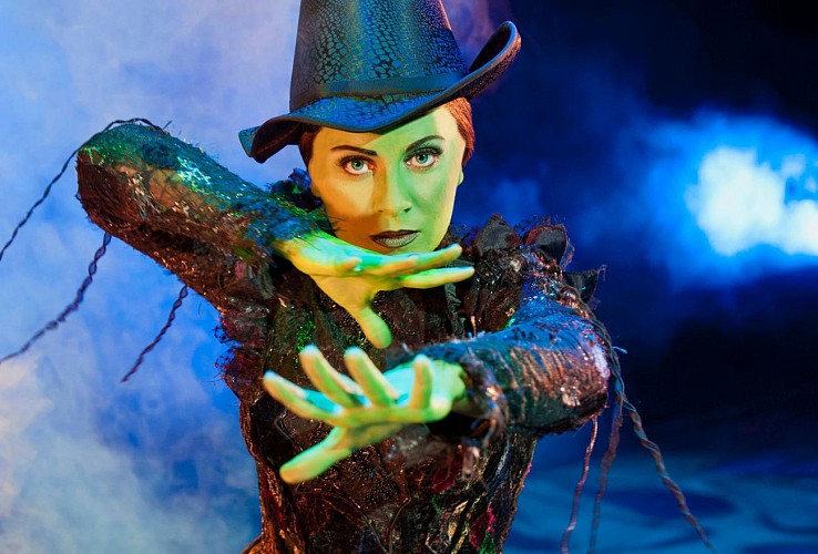 Das Musical „Wicked“ – Vorstellung + Abendessen