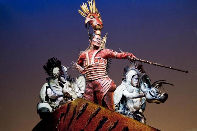 The Lion King: Show + Dinner