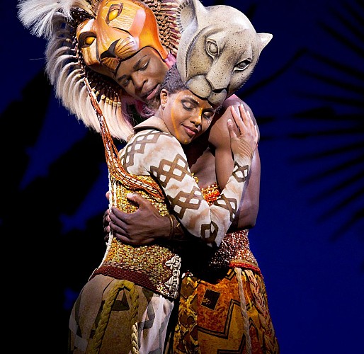 Le Roi Lion - dîner spectacle à Londres