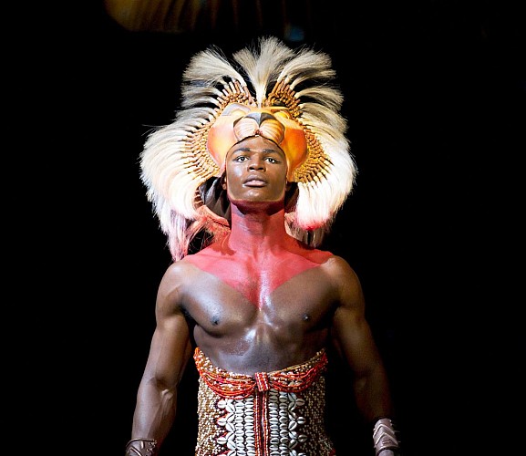 Le Roi Lion - dîner spectacle à Londres