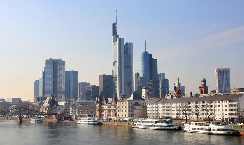 Einstündige Schiffsrundfahrt auf dem Main