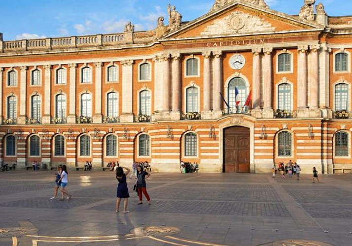 Pass Tourisme Toulouse - 24h, 48h ou 72h