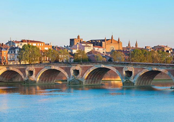 Pass Tourisme Toulouse - 24h, 48h ou 72h