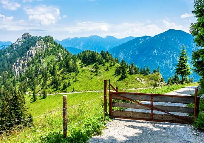 Journée en Bavière: Neuschwanstein, Linderhof, Oberammergau - Au départ de Munich
