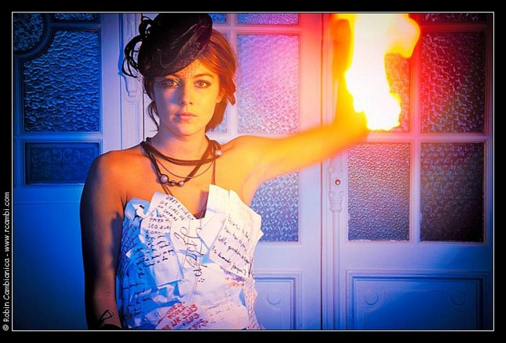 L'Enigma delle gallerie: giochi di inseguimento e indagini con un gruppo di attori