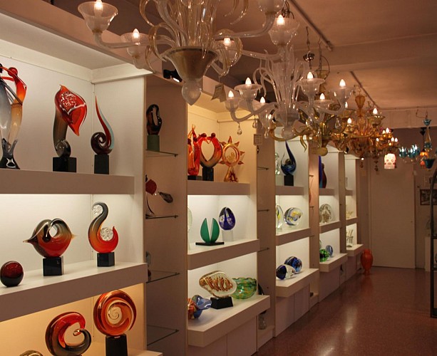 Bootstour nach Murano, der Insel der Glaskunst - private Tour