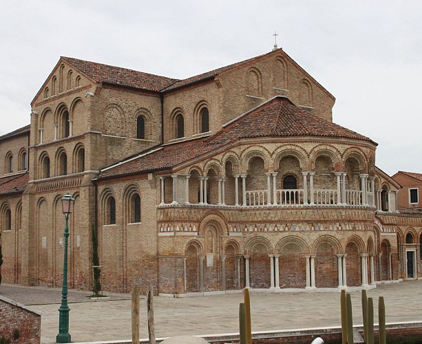 Bootstour nach Murano, der Insel der Glaskunst - private Tour