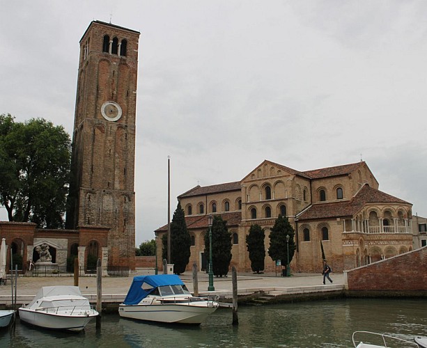 Excursion en bateau à Murano, l’île des verriers - tour privé en français depuis Venise