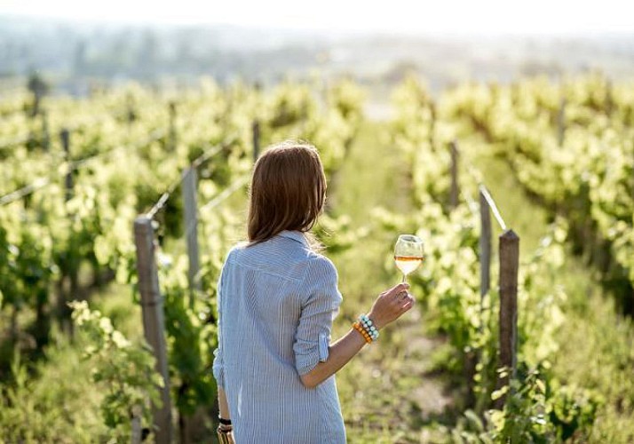 Gourmet day: tastings and wine tours!