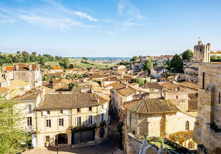 Gourmet day: tastings and wine tours!