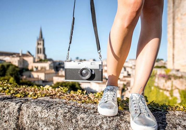 Gourmet day: tastings and wine tours!