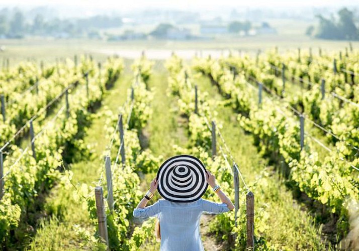 Journée gourmande : dégustations et visites de vignobles !