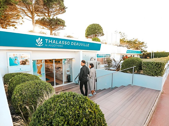 Entrée thalasso