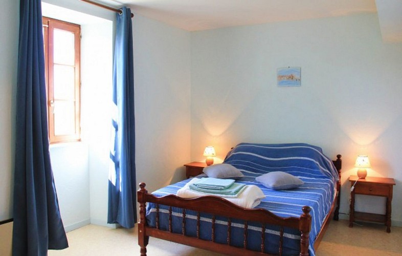 Gîte le Presbytère chmabre