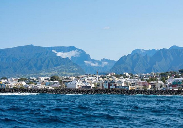 Croisière découverte le long de la côte ouest à La Réunion - Au départ de Saint-Gilles-les-Bains