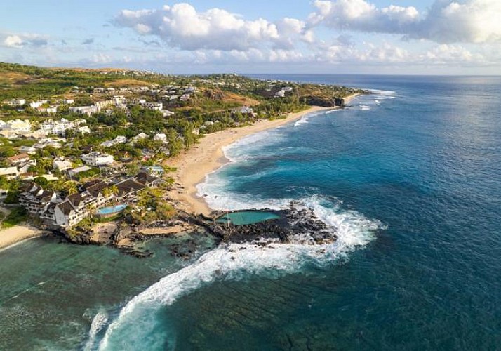 Croisière découverte le long de la côte ouest à La Réunion - Au départ de Saint-Gilles-les-Bains