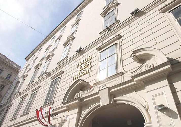 Tickets für das Haus der Musik in Wien