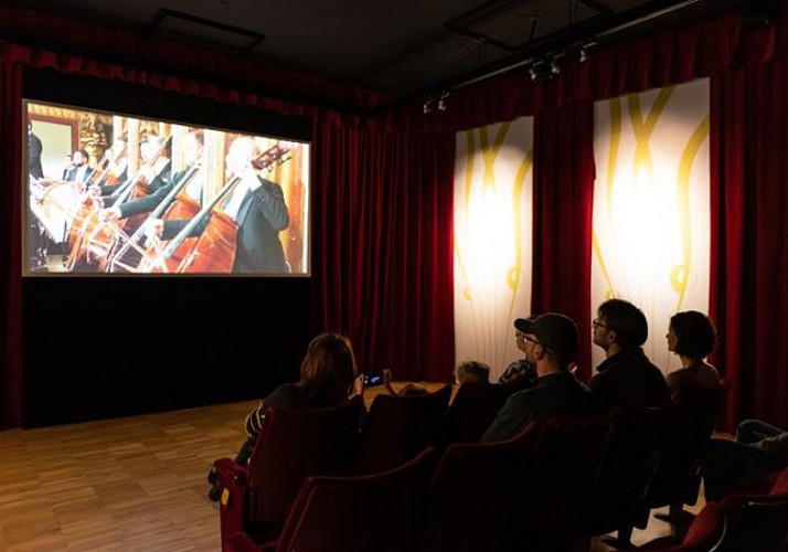 Entry ticket for the Haus der Musik (House of Music) in Vienna