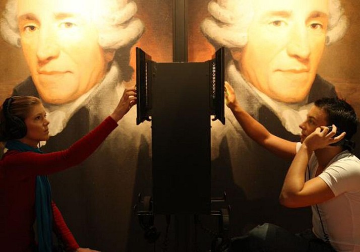 Billet d’entrée à la maison de la musique (Haus der Musik) - Vienne