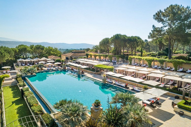 Terre Blanche Hotel Spa Golf Resort*****
