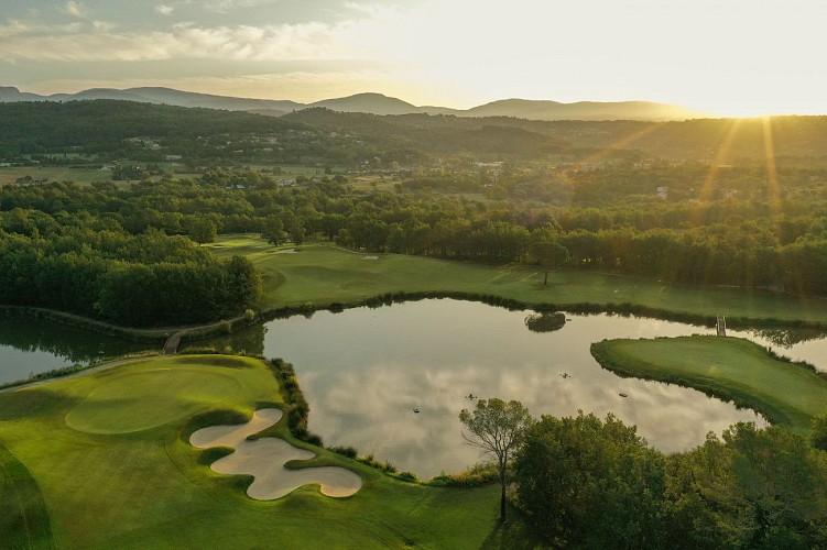 Terre Blanche Hotel Spa Golf Resort*****