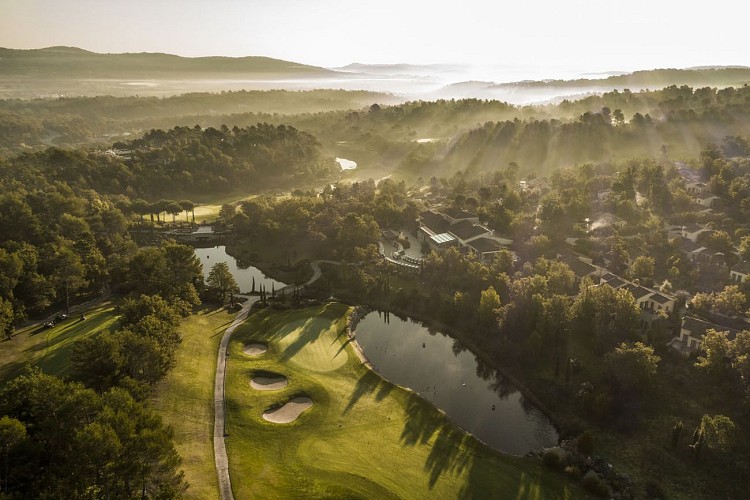 Terre Blanche Hotel Spa Golf Resort*****