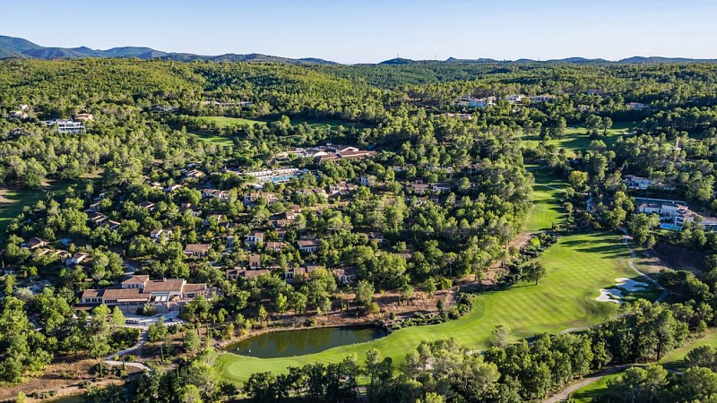 Terre Blanche Hôtel Spa Golf Resort*****