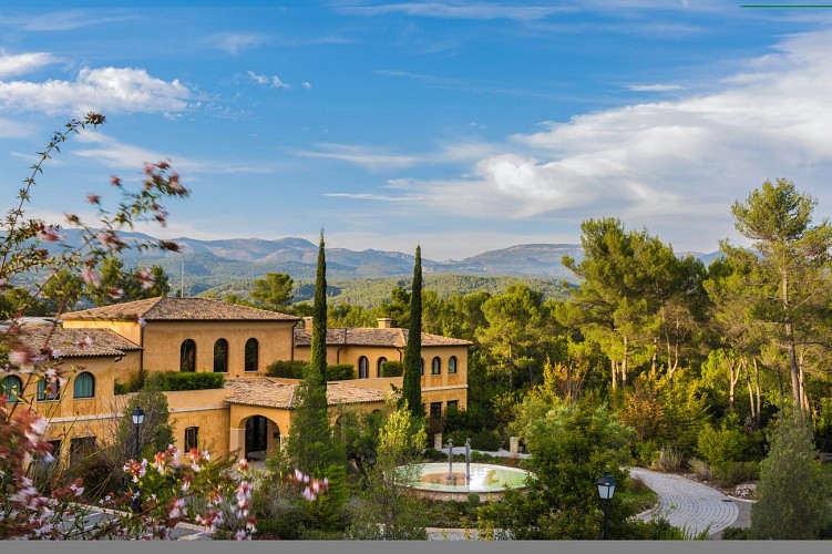 Terre Blanche Hôtel Spa Golf Resort*****