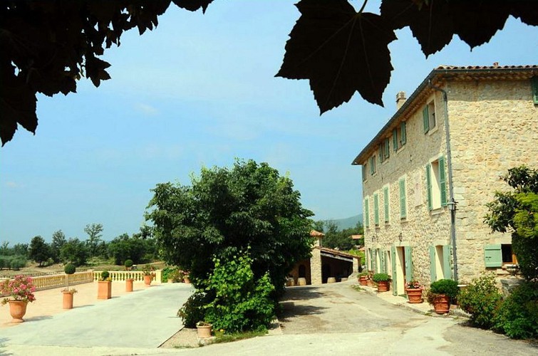 Domaine viticole Le Château des Selves