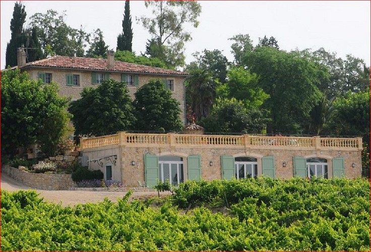 Tenuta vinicola Le Château des Selves