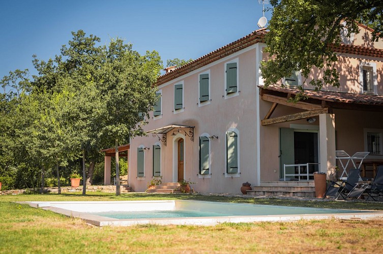 Der Jagdpavillon - Château des Selves