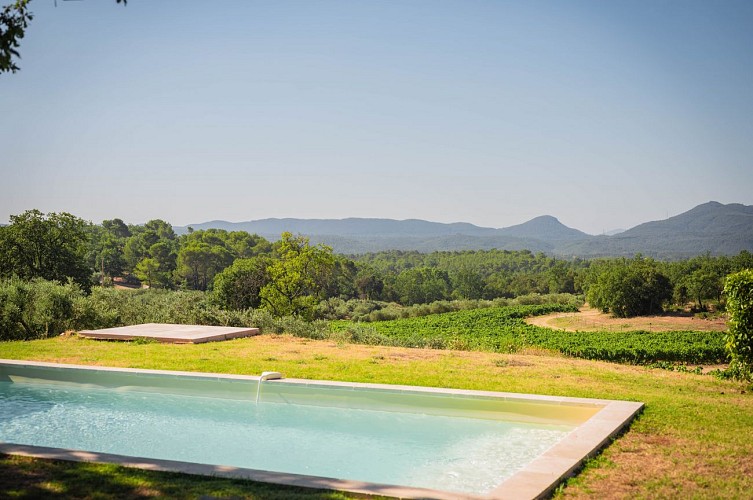 Der Jagdpavillon - Château des Selves