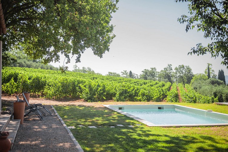 Le Pavillon de Chasse - Château des Selves