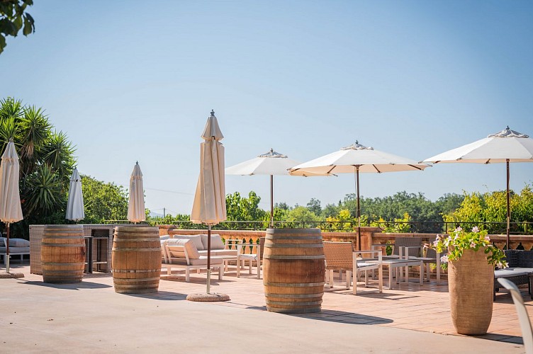 Le Pavillon de Chasse - Château des Selves