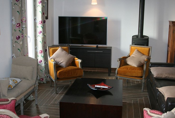 La casa di caccia - Château des Selves