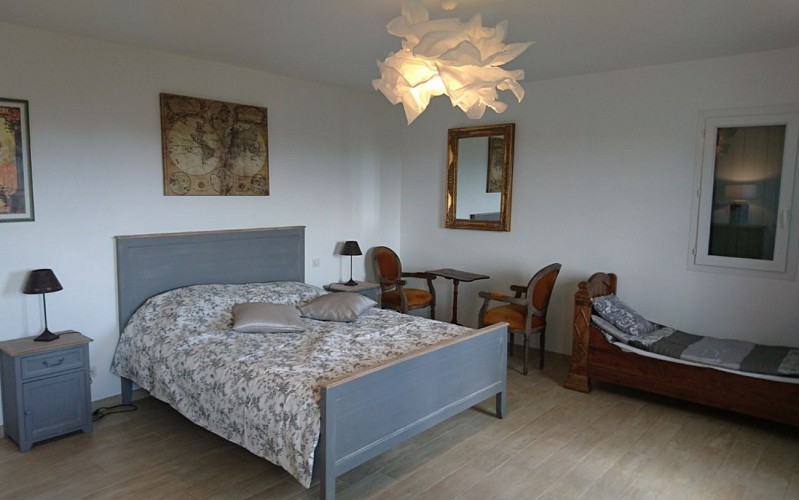 La casa di caccia - Château des Selves