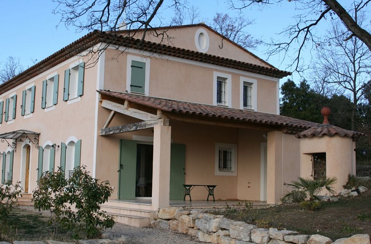 La casa di caccia - Château des Selves