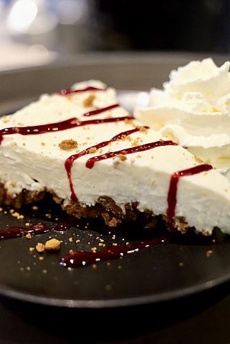 Cheesecake Desserts - Mamma Vespa