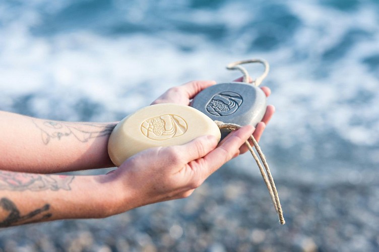 Atelier du savon & Labo Cosmétiques - Maître Savonitto