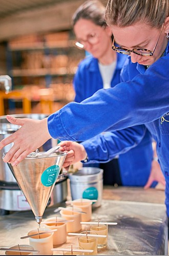 Atelier du savon & Labo Cosmétiques - Maître Savonitto