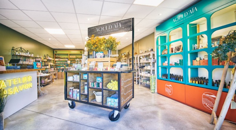 Atelier du savon & Labo Cosmétiques - Maître Savonitto