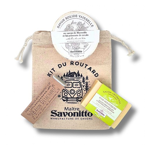 Atelier du savon & Labo Cosmétiques - Maître Savonitto