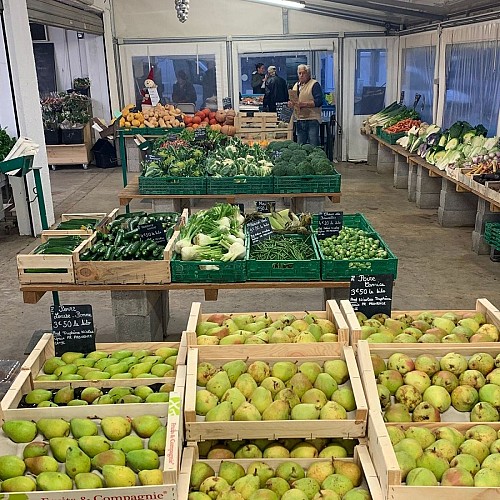 Marché Paysan de la Ferme du Laquet