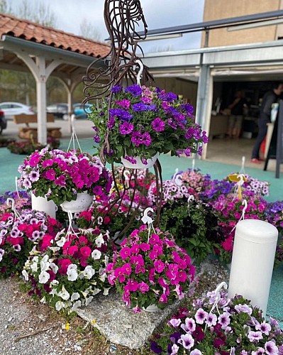 Marché Paysan de la Ferme du Laquet