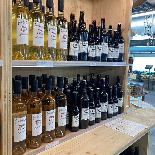 Marché Paysan de la Ferme du Laquet