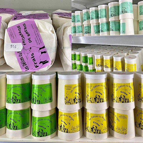 Marché Paysan de la Ferme du Laquet