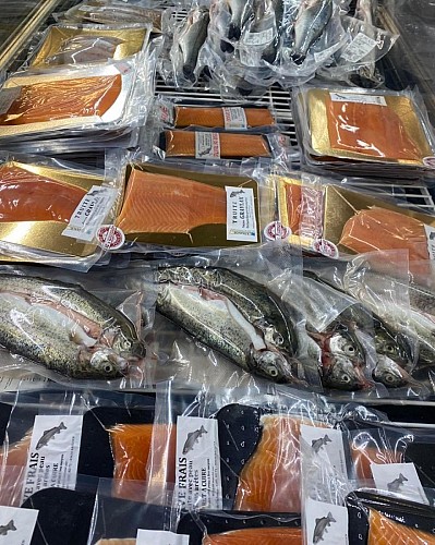 Marché Paysan de la Ferme du Laquet