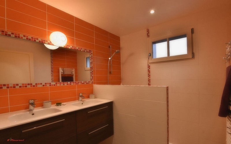 Salle  d'eau