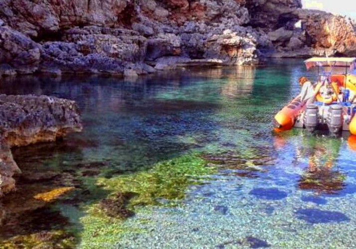 Guided Boat Tour of Mondragó Natural Park, Mallorca