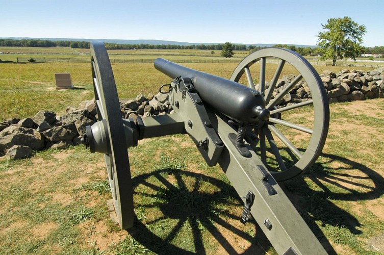 Trip to the Gettysburg Battlefield